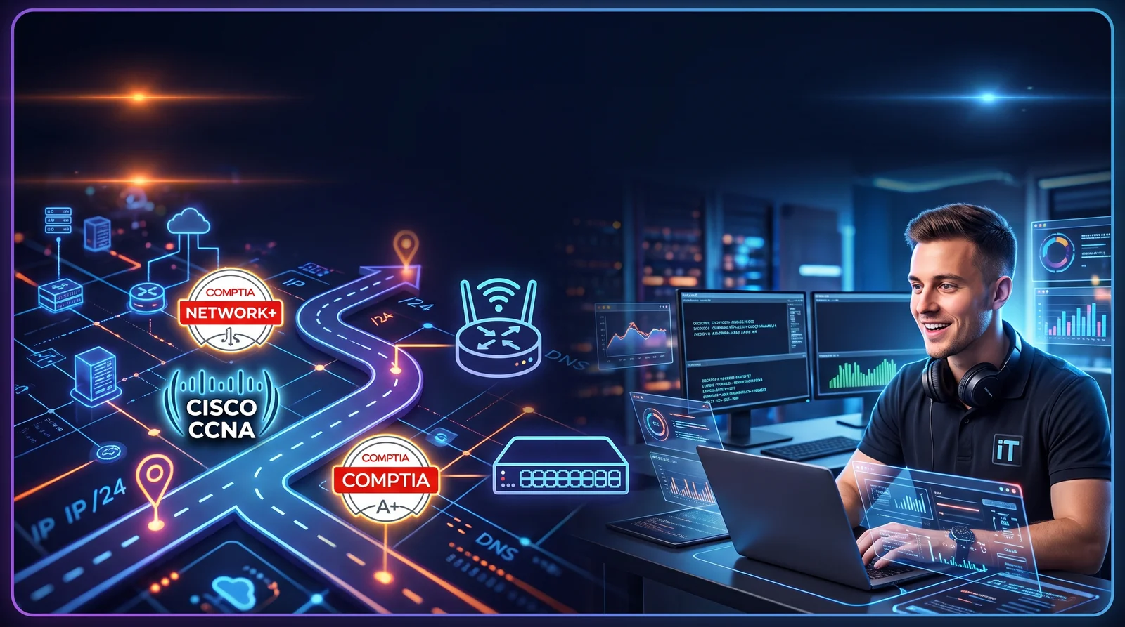IT Certification & Networking Basics